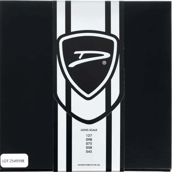 Dingwall 5-Str. Bass 045-127 Set RW SS