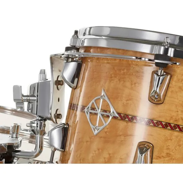 Dixon Artisan Ultra Maple Shell Set