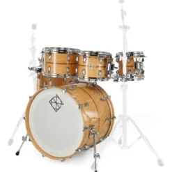 Dixon Artisan Ultra Maple Shell Set