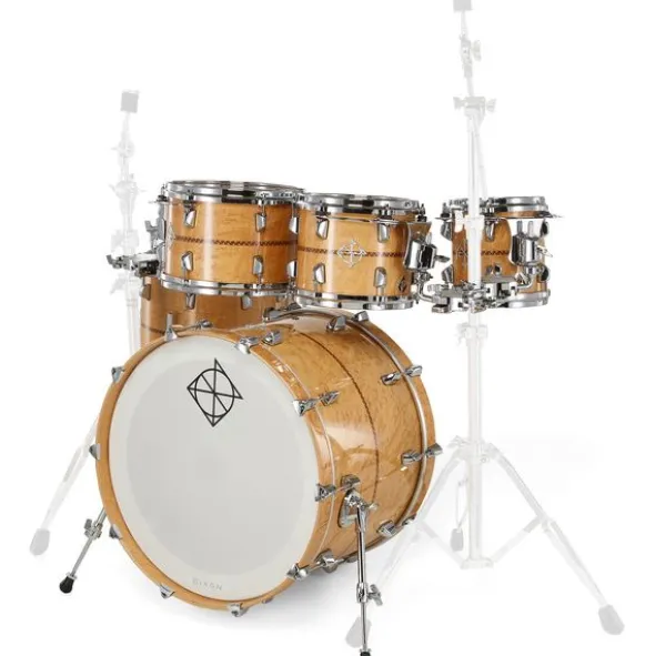 Dixon Artisan Ultra Maple Shell Set