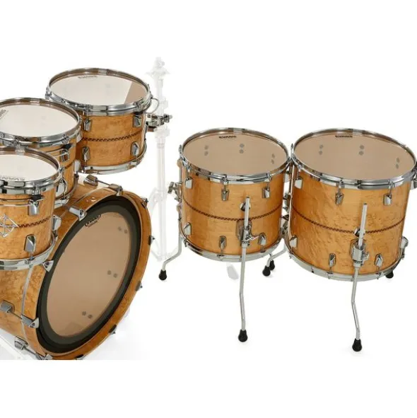 Dixon Artisan Ultra Maple Shell Set