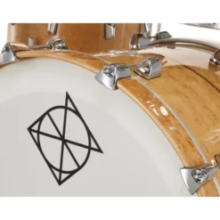 Dixon Artisan Ultra Maple Shell Set