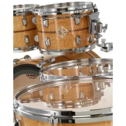 Dixon Artisan Ultra Maple Shell Set
