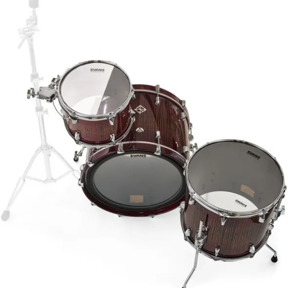 Dixon 22" Artisan Walnut Map. Set RF