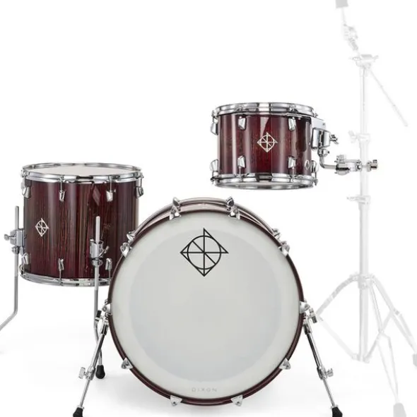 Dixon 22" Artisan Walnut Map. Set RF