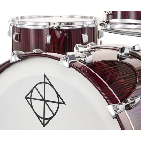 Dixon 22" Artisan Walnut Map. Set RF