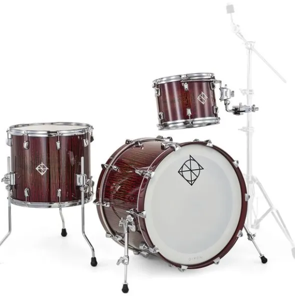 Dixon 22" Artisan Walnut Map. Set RF