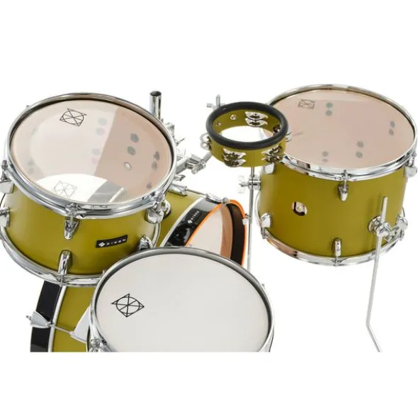 Dixon Little Roomer 5pc Set OG