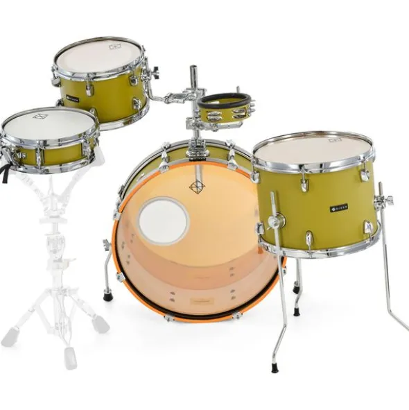 Dixon Little Roomer 5pc Set OG