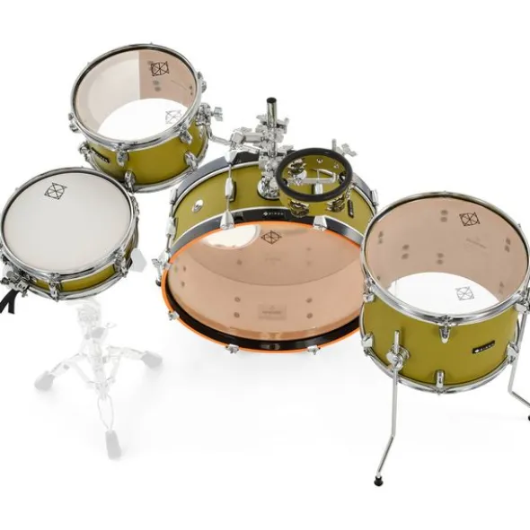 Dixon Little Roomer 5pc Set OG