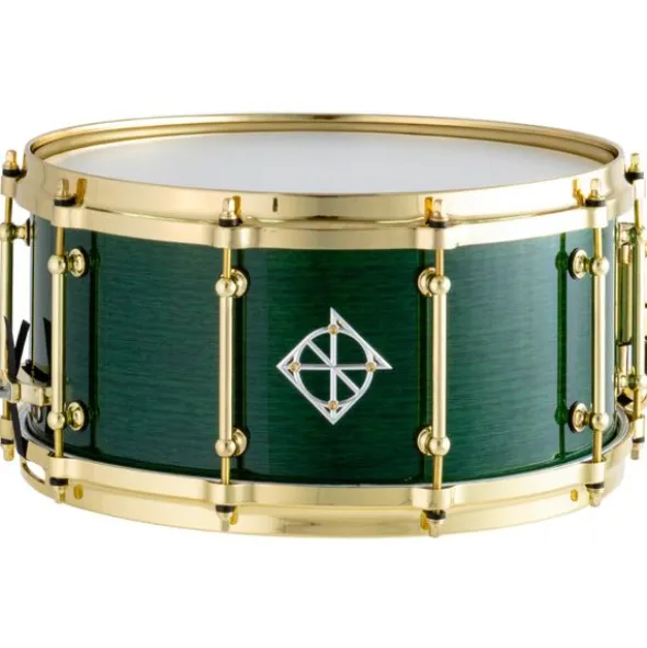 Dixon 14"x6.5" Rose Gum Snare Drum