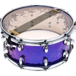 Dixon 14"x6.5" Snare Purple Titanium