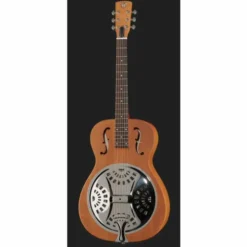 Dobro Hound Dog Round Neck