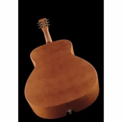 Dobro Hound Dog Round Neck