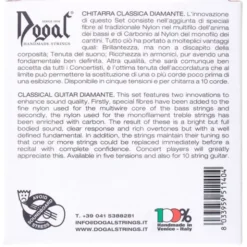 Dogal NR127C Diamante Strong Tension