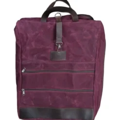 Dragonfly Percussion DPSB Stick Bag Burgundy