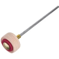 Dragonfly Percussion Hard Leather Kick Drum Beater