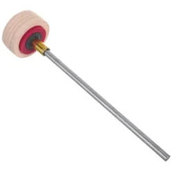 Dragonfly Percussion Hard Leather Kick Drum Beater
