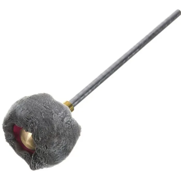 Dragonfly Percussion Soft Flannel Kick Drum Beater
