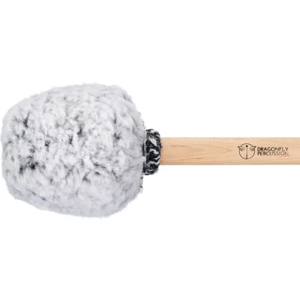 Dragonfly Percussion TamTam Mallet RSFB-M Reso Fuzz
