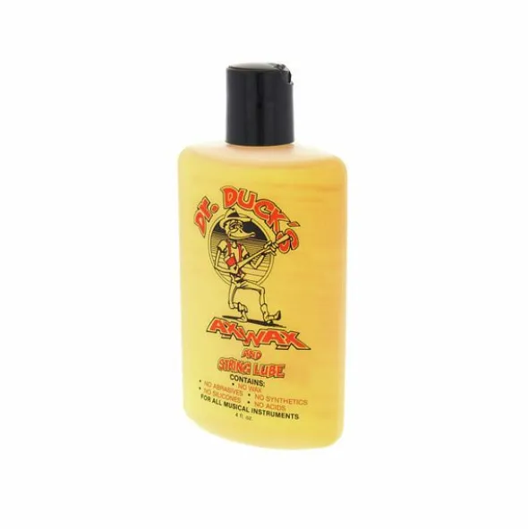 Dr.Ducks Ax Wax