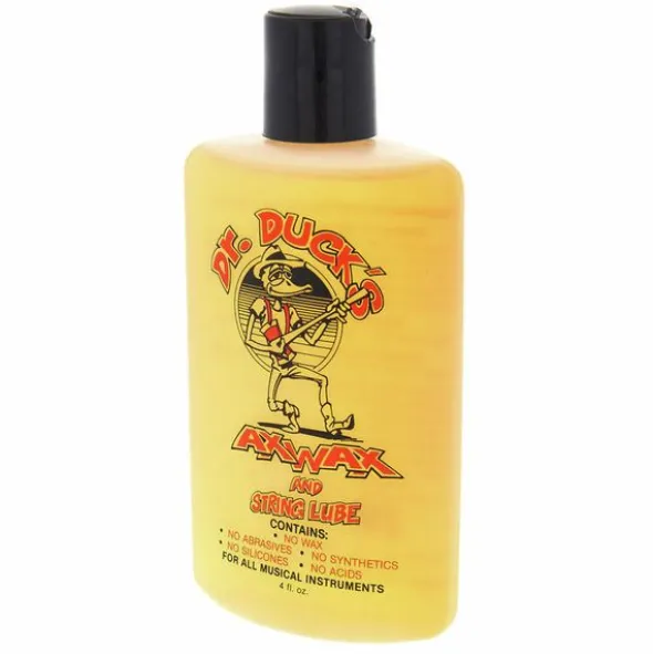 Dr.Ducks Ax Wax