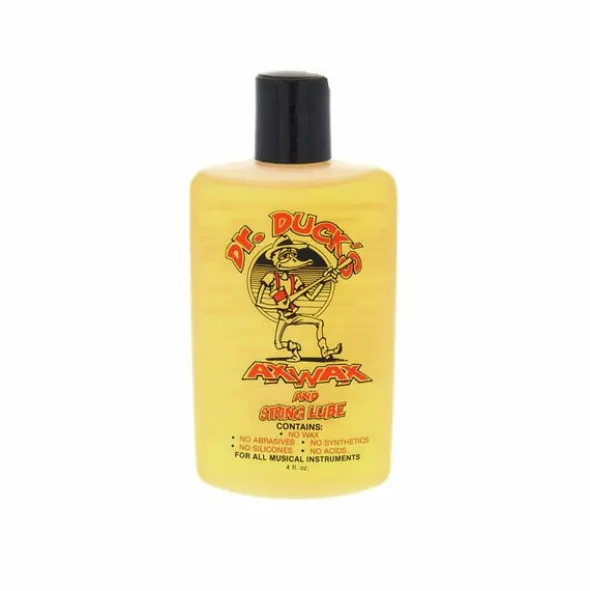 Dr.Ducks Ax Wax