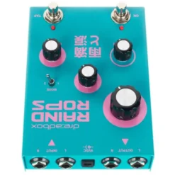 Dreadbox Raindrops Delay, Pitch, Reverb