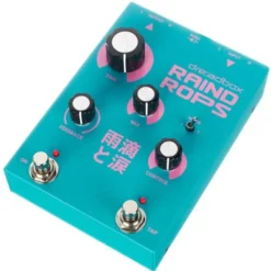 Dreadbox Raindrops Delay, Pitch, Reverb