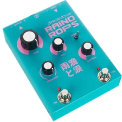 Dreadbox Raindrops Delay, Pitch, Reverb