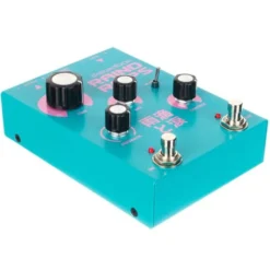 Dreadbox Raindrops Delay, Pitch, Reverb