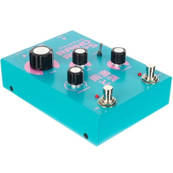 Dreadbox Raindrops Delay, Pitch, Reverb