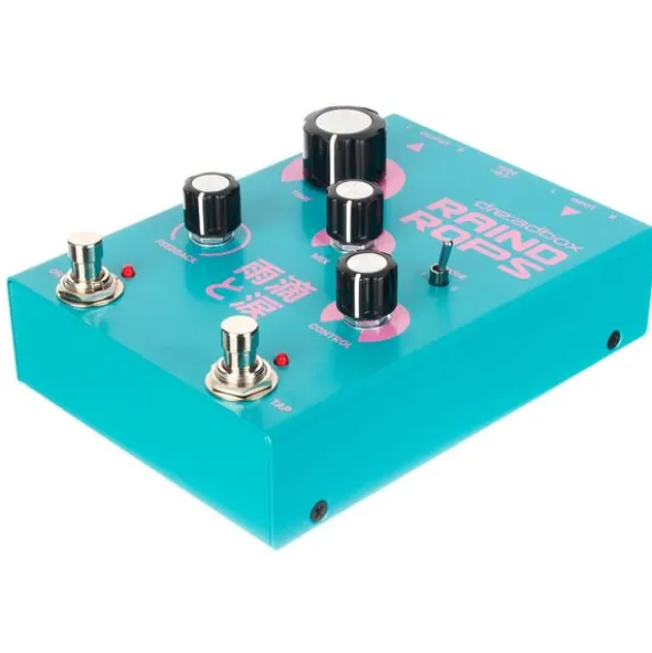 Dreadbox Raindrops Delay, Pitch, Reverb
