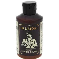 Dr. Liston's Luxury Cymbal Polish 150ml
