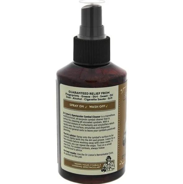Dr. Liston's Spectacular Cymb Cleaner 150ml
