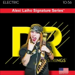 DR Strings Alexi Laiho Signature SAL-10