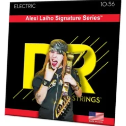 DR Strings Alexi Laiho Signature SAL-10