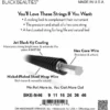 DR Strings Black Beauties BKE-9/46