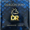 DR Strings Dragon Skin+ DA8-12 Coated