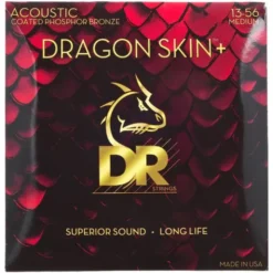 DR Strings Dragon Skin+ DAP-13/56 Coated