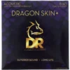 DR Strings Dragon Skin+ DAP-11 Coated