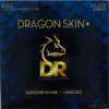DR Strings Dragon Skin+ DBQ-45 Coated