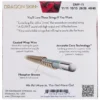 DR Strings Dragon Skin+ DMP-11 Coated