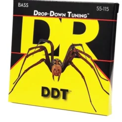 DR Strings Drop-Down Tuning DDT-55