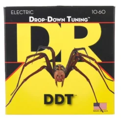 DR Strings Drop-Down Tuning DDT-10/60