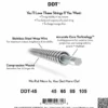DR Strings Drop-Down Tuning DDT-45