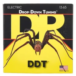 DR Strings Drop-Down Tuning DDT-13