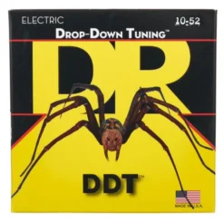 DR Strings Drop-Down Tuning DDT-10/52