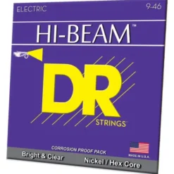 DR Strings Hi-Beam LHR-9/46