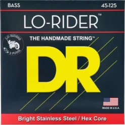 DR Strings Lo-Rider MH5-45